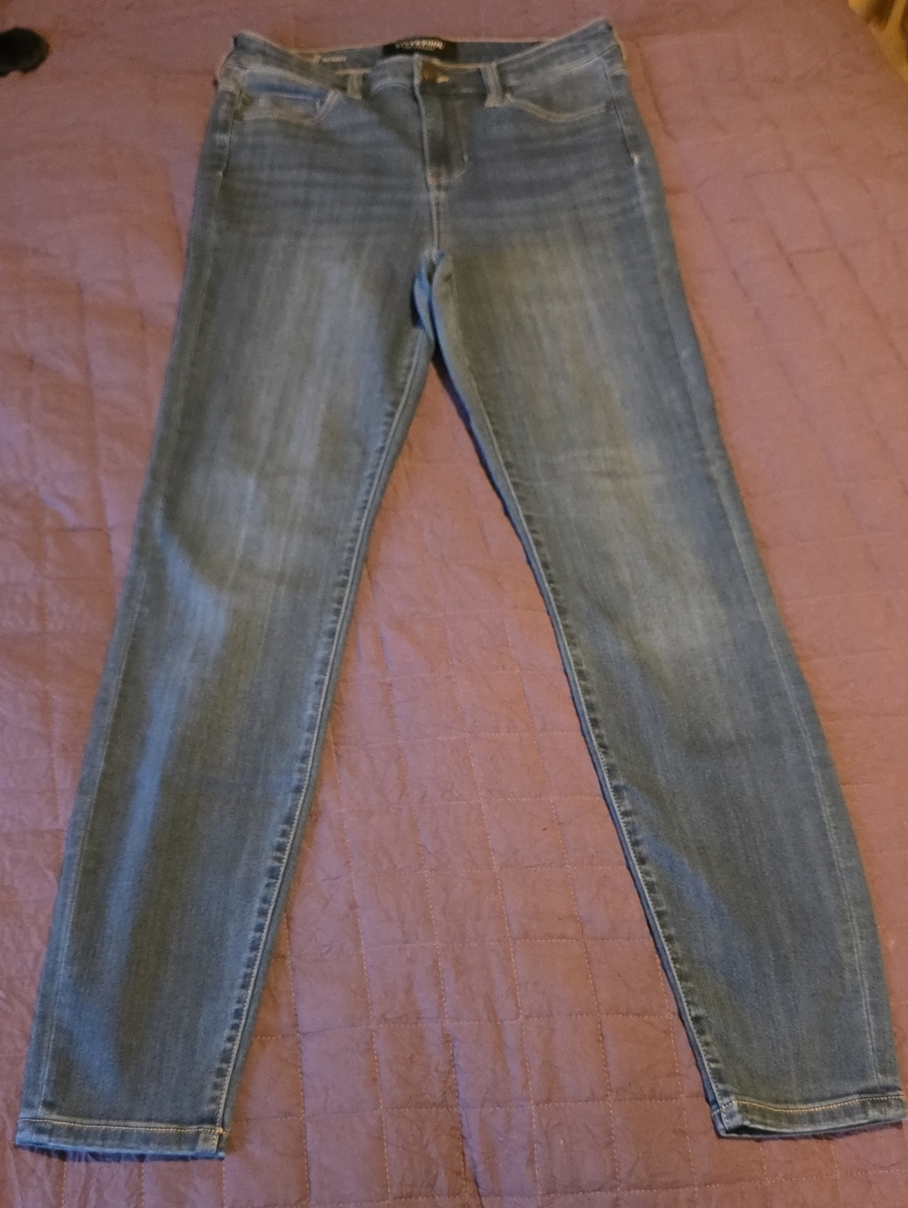 Liverpool Jeans Company Women's Light Blue Skinny Jeans